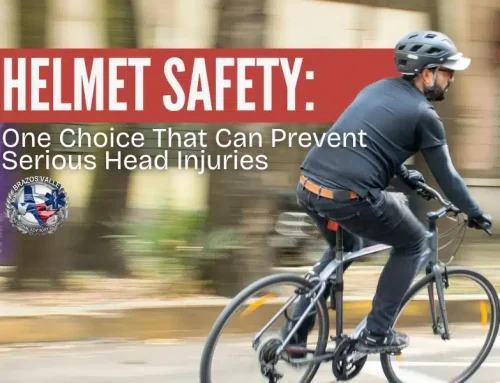 Helmet Safety: One Choice That Can Prevent Serious Head Injuries 
