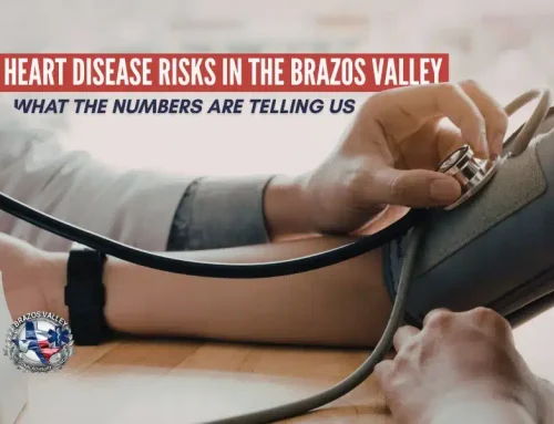 Heart Disease Risks in the Brazos Valley: What the Numbers Are Telling Us 
