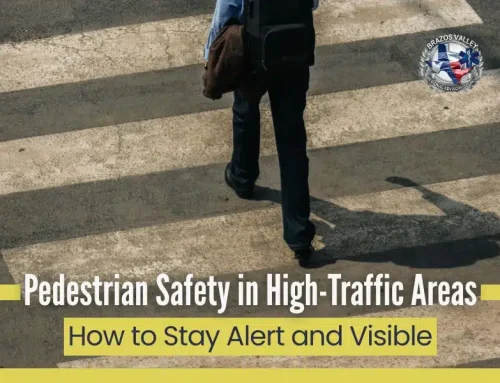 Pedestrian Safety in High-Traffic Areas: How to Stay Alert and Visible 
