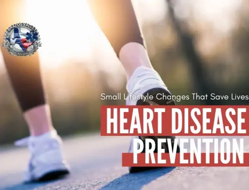 Heart Disease Prevention: Small Lifestyle Changes That Save Lives in the Brazos Valley 
