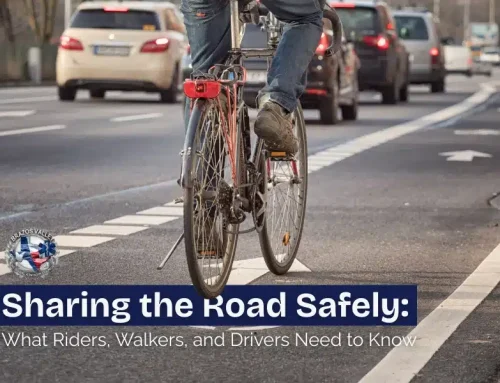 Sharing the Road Safely: What Riders, Walkers, and Drivers Need to Know 