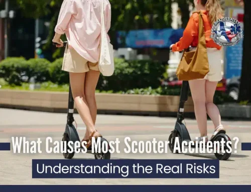 What Causes Most Scooter Accidents? Understanding the Real Risks 