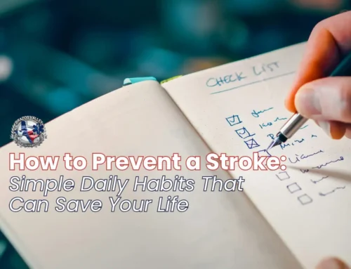 How to Prevent a Stroke: Simple Daily Habits That Can Save Your Life