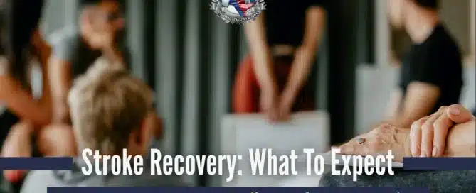 Stroke recovery support and healing resources for survivors and caregivers in the Brazos Valley