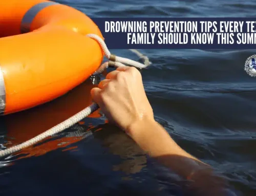 Drowning Prevention Tips Every Texas Family Should Know This Summer 
