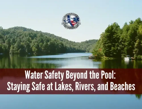 Water Safety Beyond the Pool: Staying Safe at Lakes, Rivers, and Beaches 