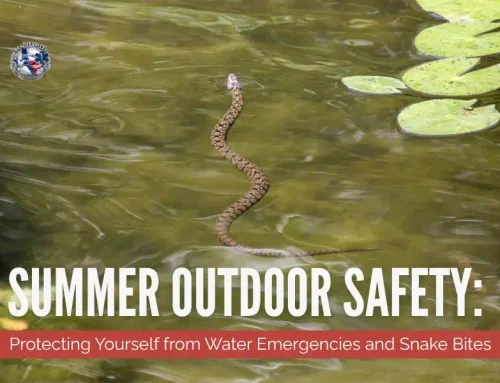 Summer Outdoor Safety: Protecting Yourself from Water Emergencies and Snake Bites 