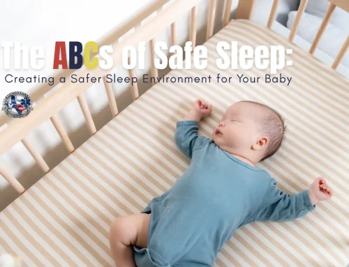 The ABCs of Safe Sleep: Creating a Safer Sleep Environment for Your Baby