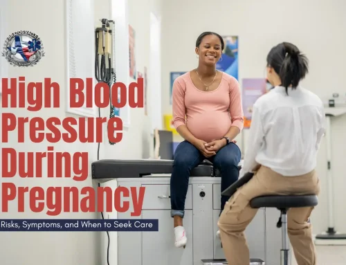 High Blood Pressure During Pregnancy: Risks, Symptoms, and When to Seek Care